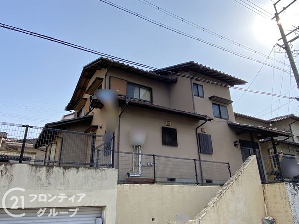 堺市南区晴美台１丁の中古一戸建て