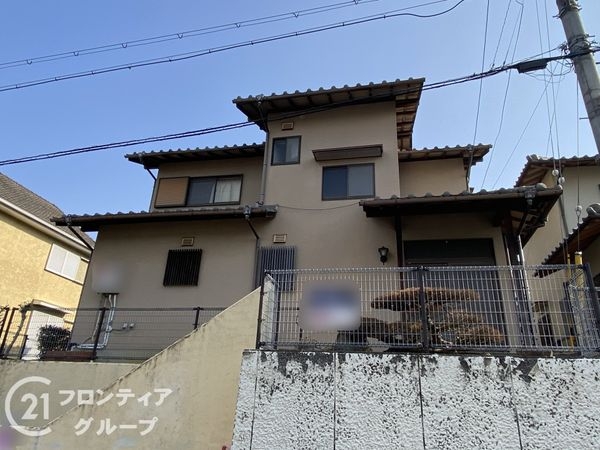 堺市南区晴美台１丁の中古一戸建て