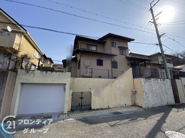 堺市南区晴美台１丁の中古一戸建て