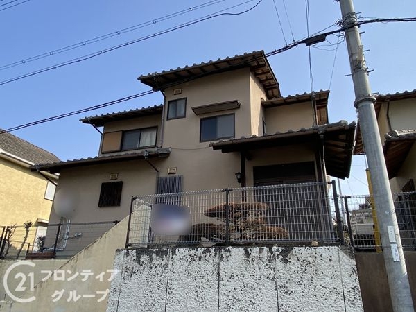 堺市南区晴美台１丁の中古一戸建て