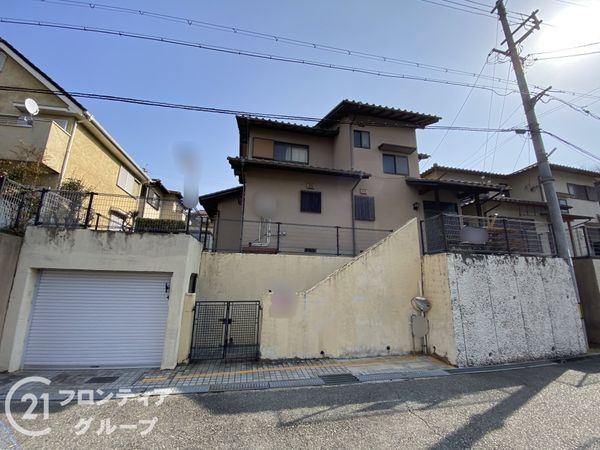 堺市南区晴美台１丁の中古一戸建て