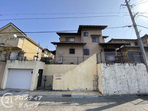堺市南区晴美台１丁　中古一戸建て