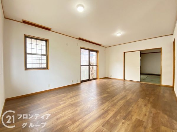 堺市南区晴美台１丁の中古一戸建て