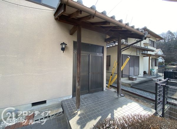 堺市南区晴美台１丁の中古一戸建て