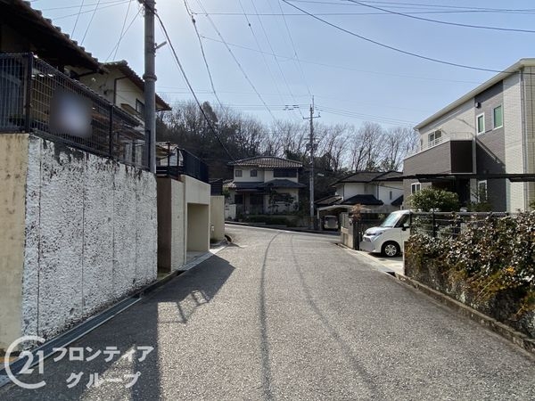 堺市南区晴美台１丁の中古一戸建て
