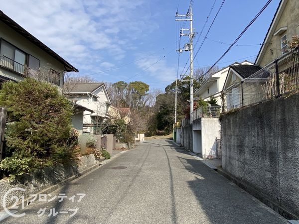 堺市南区晴美台１丁の中古一戸建て