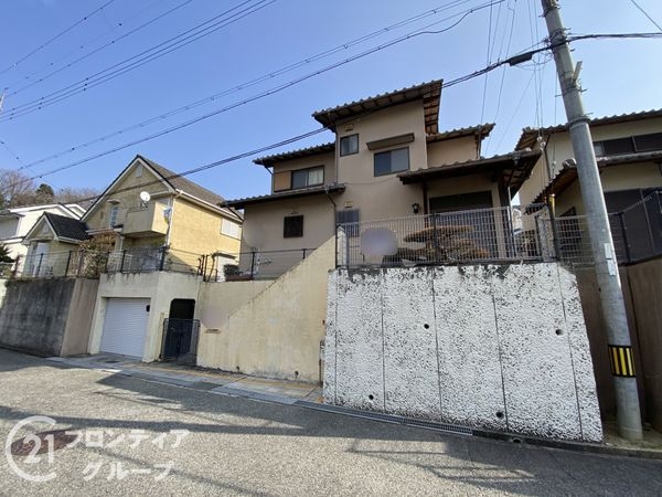 堺市南区晴美台１丁の中古一戸建て