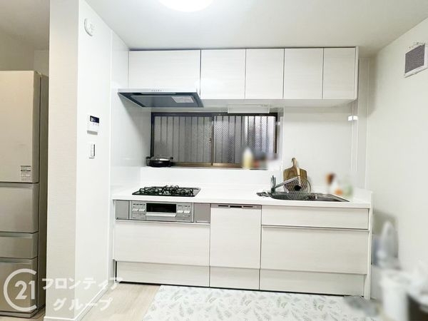 大阪市東住吉区田辺１丁目　中古一戸建て