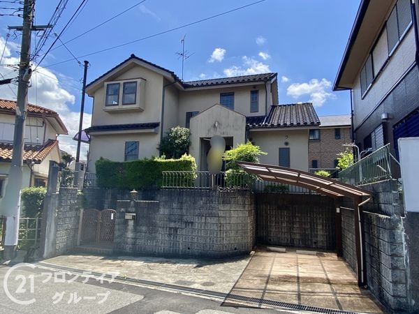 堺市南区庭代台４丁　中古一戸建て