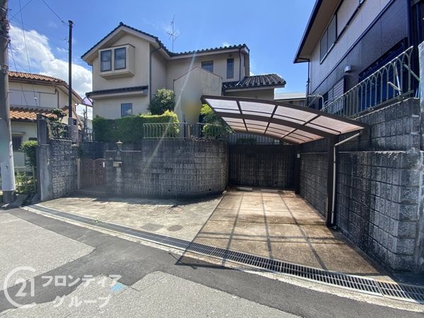 堺市南区庭代台４丁の中古一戸建て