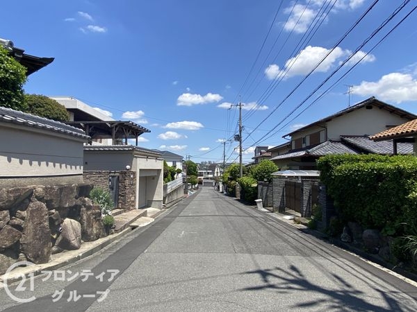堺市南区庭代台４丁の中古一戸建て