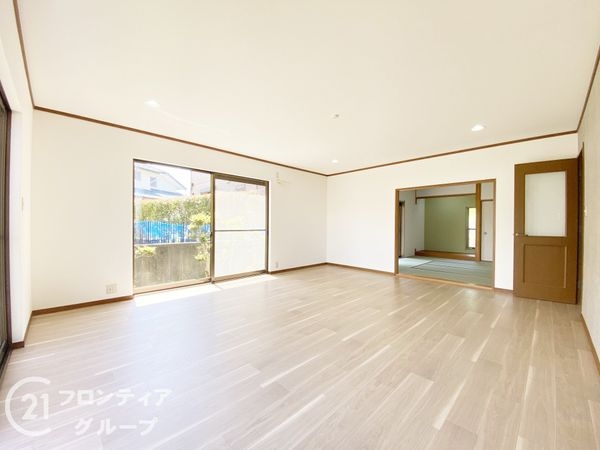 堺市南区庭代台４丁の中古一戸建て