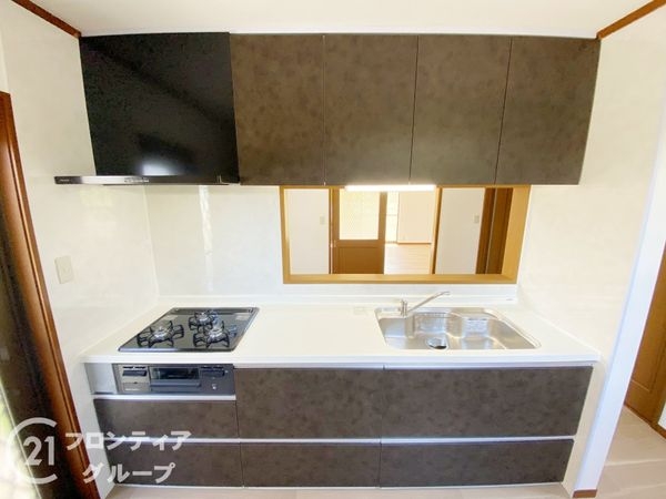 堺市南区庭代台４丁　中古一戸建て