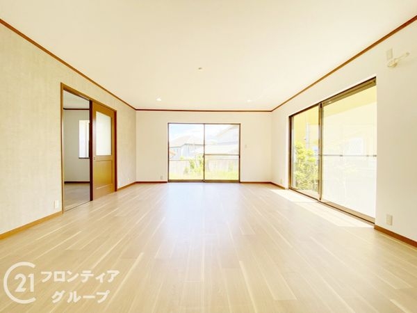 堺市南区庭代台４丁　中古一戸建て