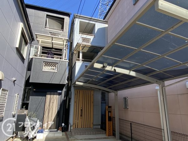 堺市堺区浅香山町1丁 中古一戸建て