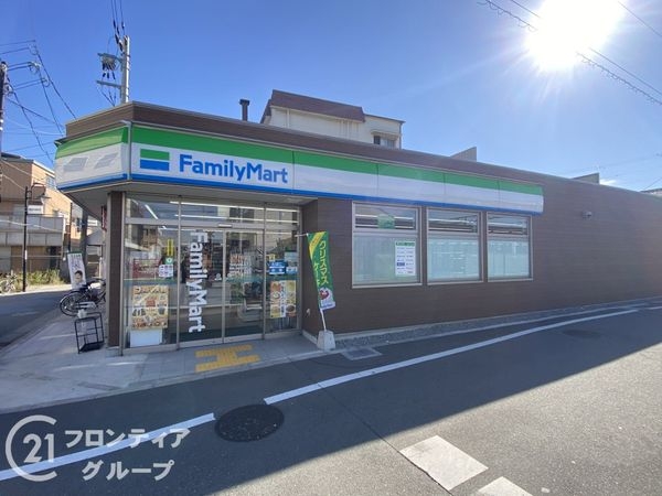 堺市西区浜寺諏訪森町東３丁　新築一戸建て　１期　１号棟(ファミリーマート諏訪ノ森駅前店)