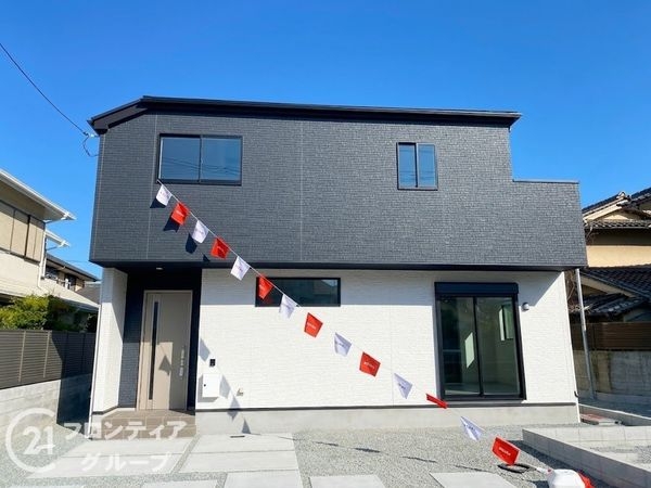 堺市西区浜寺諏訪森町東３丁　新築一戸建て　１期　１号棟