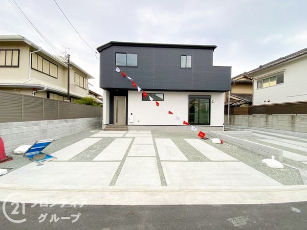 堺市西区浜寺諏訪森町東３丁　新築一戸建て　１期　１号棟
