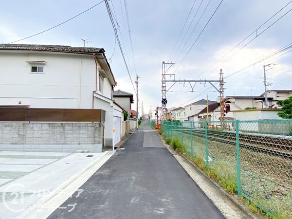 堺市西区浜寺諏訪森町東３丁　新築一戸建て　１期　１号棟