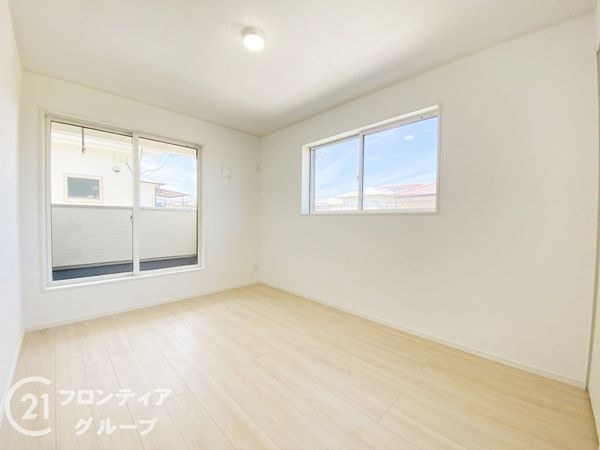 堺市中区上之　新築一戸建て　第３　全１区画