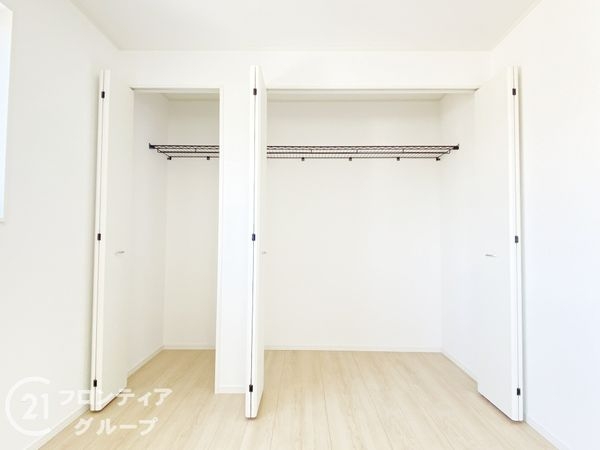 堺市中区上之　新築一戸建て　第３　全１区画