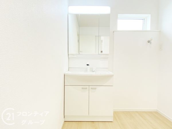 堺市中区上之　新築一戸建て　第３　全１区画