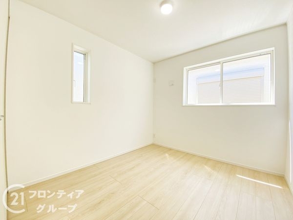 堺市中区上之　新築一戸建て　第３　全１区画