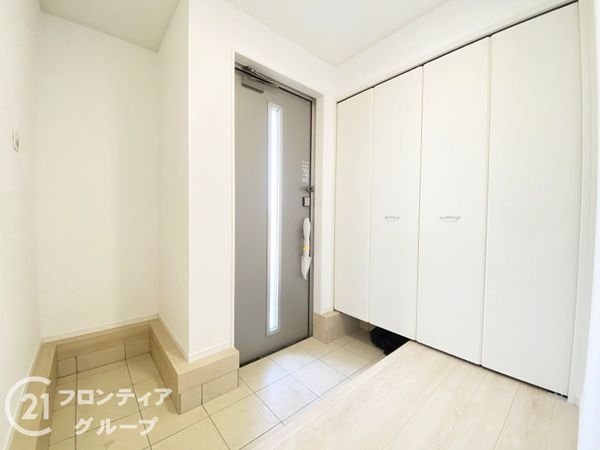 堺市中区上之　新築一戸建て　第３　全１区画