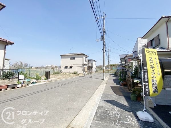 堺市中区上之　新築一戸建て　第３　全１区画