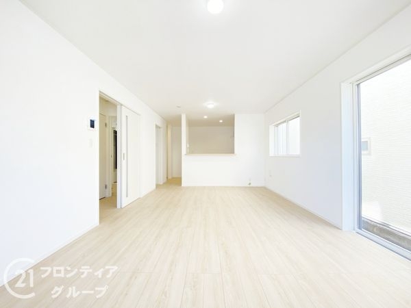 堺市中区上之　新築一戸建て　第３　全１区画