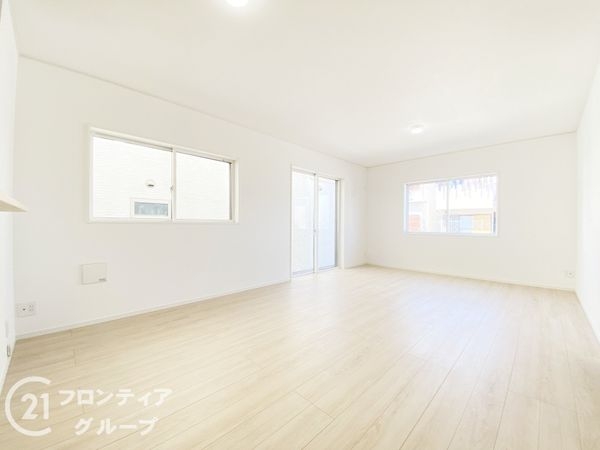 堺市中区上之　新築一戸建て　第３　全１区画