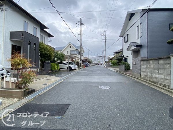 堺市中区辻之　新築一戸建て　２号棟