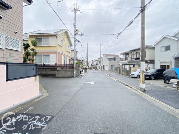 堺市中区辻之　新築一戸建て　２号棟