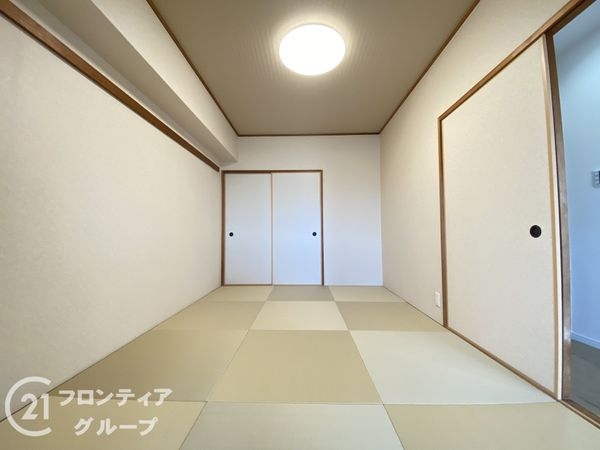 ファミールハイツ堺２番館　中古マンション
