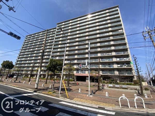 ファミールハイツ堺２番館　中古マンション