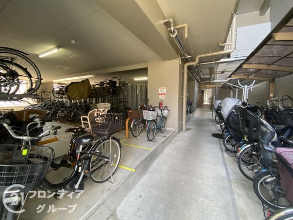 ファミールハイツ堺２番館　中古マンション