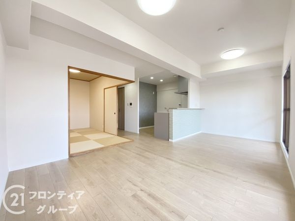 ファミールハイツ堺２番館　中古マンション