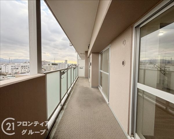 ソワール新檜尾台　３号棟　中古マンション