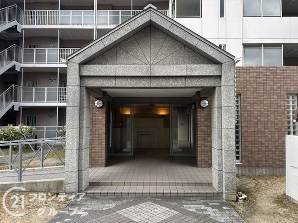 ソワール新檜尾台　３号棟　中古マンション