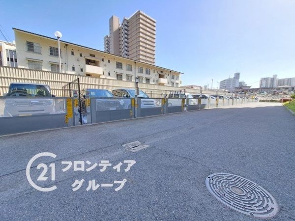 ソワール新檜尾台　３号棟　中古マンション