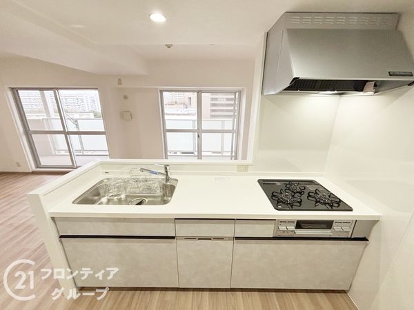 ソワール新檜尾台　３号棟　中古マンション