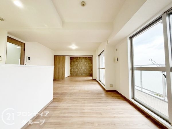 ソワール新檜尾台　３号棟　中古マンション