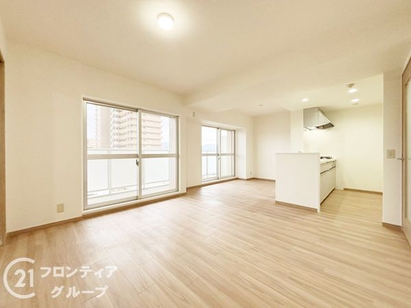 ソワール新檜尾台　３号棟　中古マンション