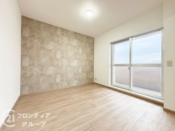 ソワール新檜尾台　３号棟　中古マンション