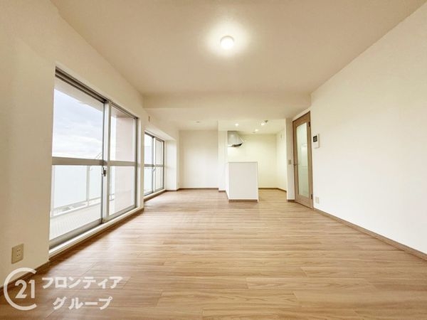 ソワール新檜尾台　３号棟　中古マンション