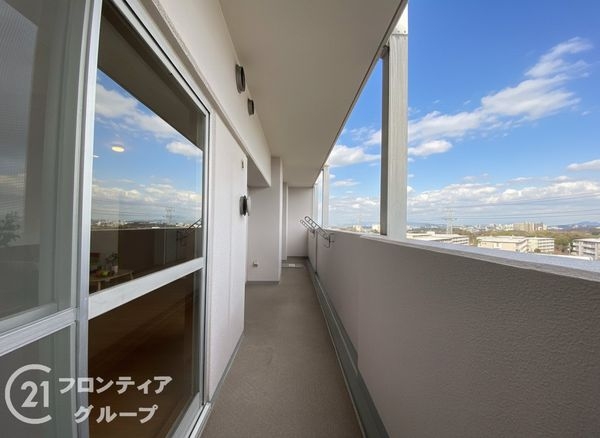 ソワール新檜尾台6号棟　中古マンション