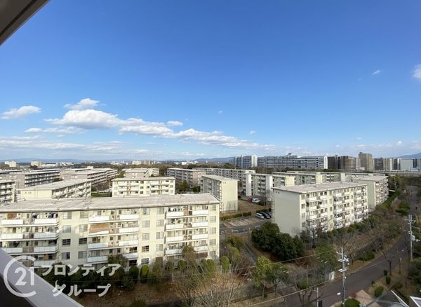 ソワール新檜尾台6号棟　中古マンション