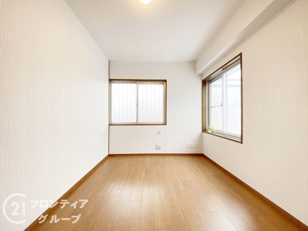 ソワール新檜尾台6号棟　中古マンション
