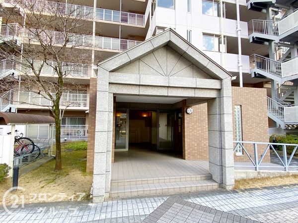 ソワール新檜尾台6号棟　中古マンション