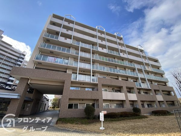 ソワール新檜尾台6号棟　中古マンション